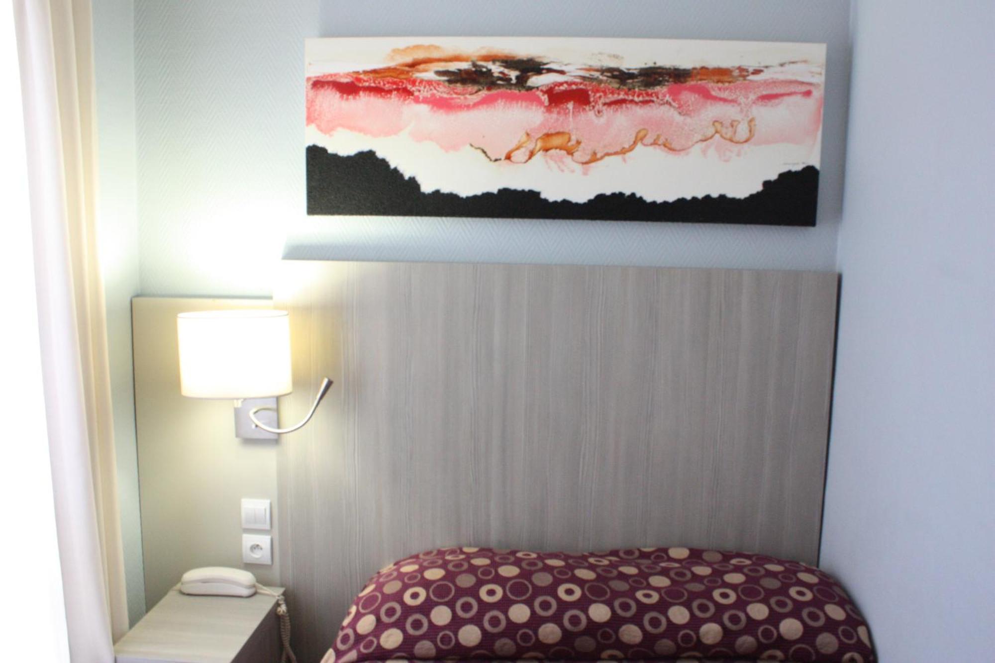 Hotel Excelsior París Habitación foto