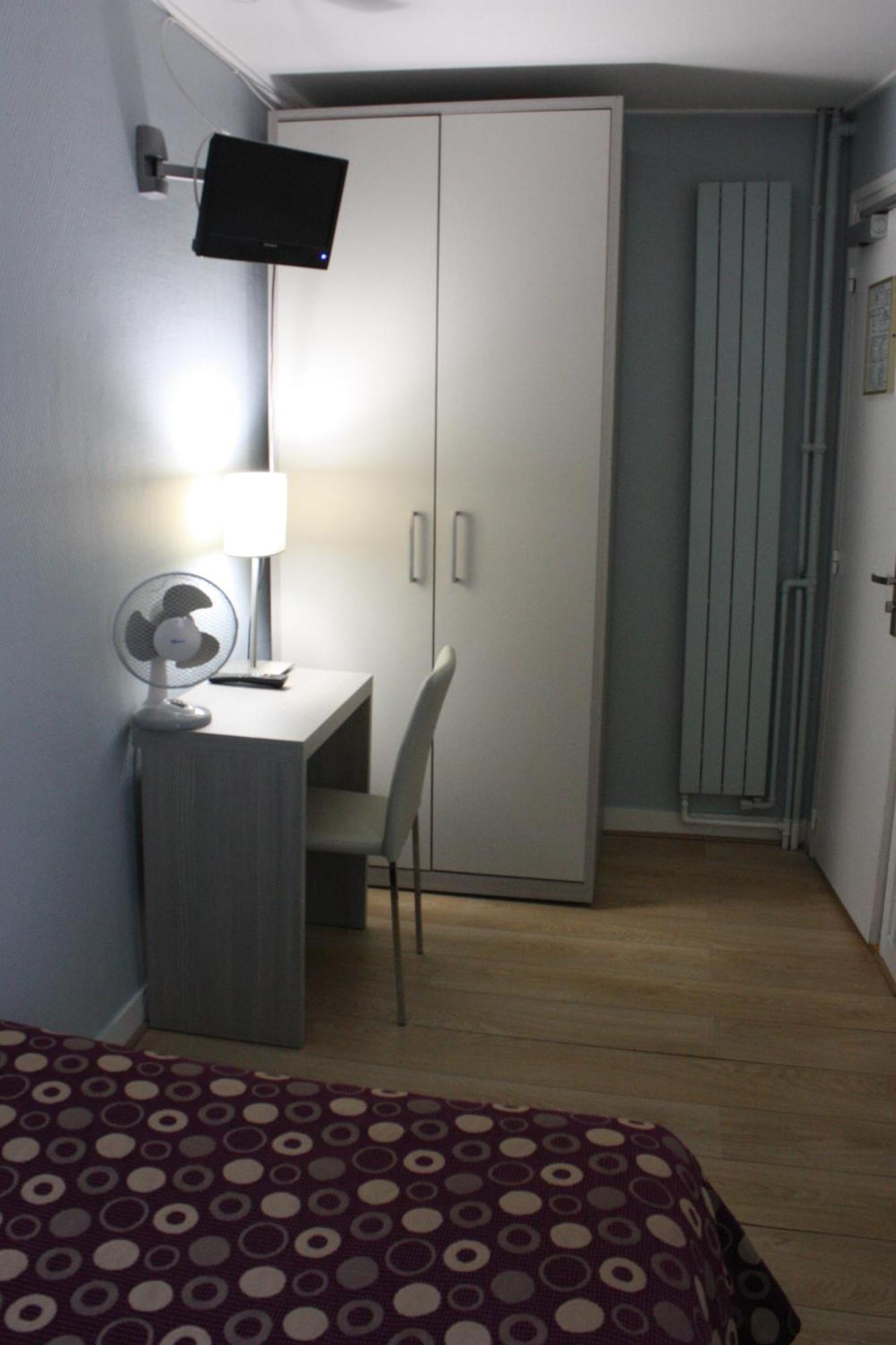 Hotel Excelsior París Habitación foto